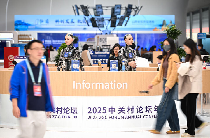 2025之春，聆听中国经济的奋进足音「相关图片」