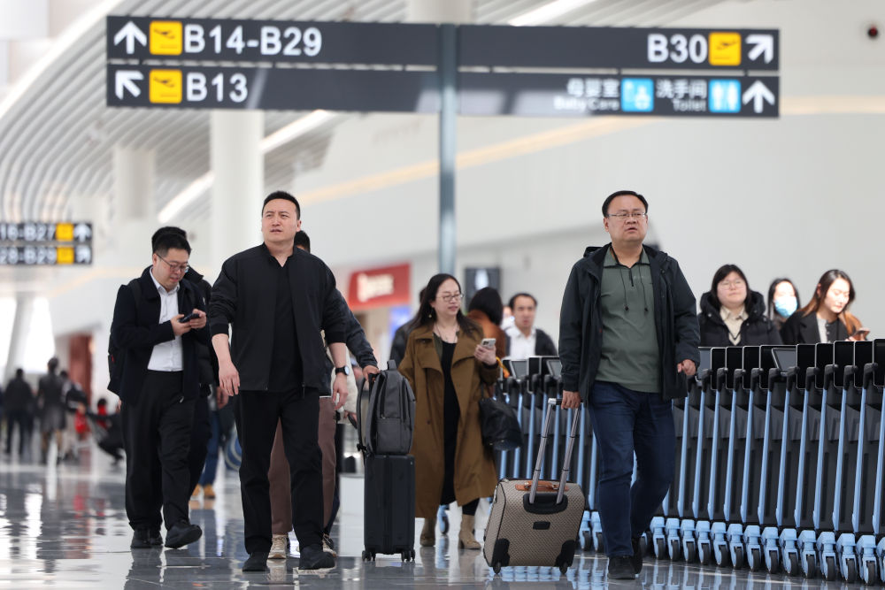 2025之春，聆听中国经济的奋进足音「相关图片」